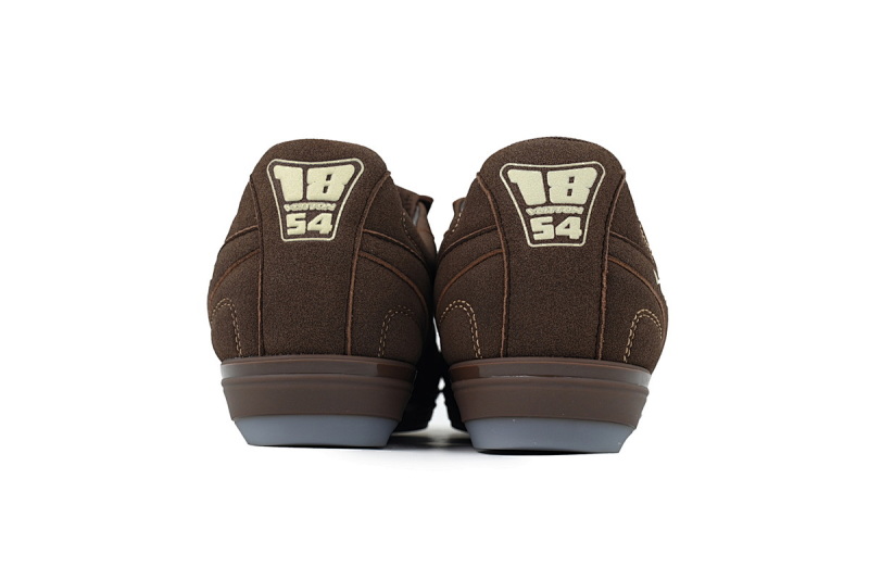 【DA5AP】翻毛棕 路易威登 足球鞋 Louis Vuitton Turned Brown