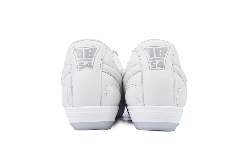 yupoo_291381_7f783812.jpg 【DA5AP】白色 路易威登 足球鞋 Louis Vuitton Soccer White