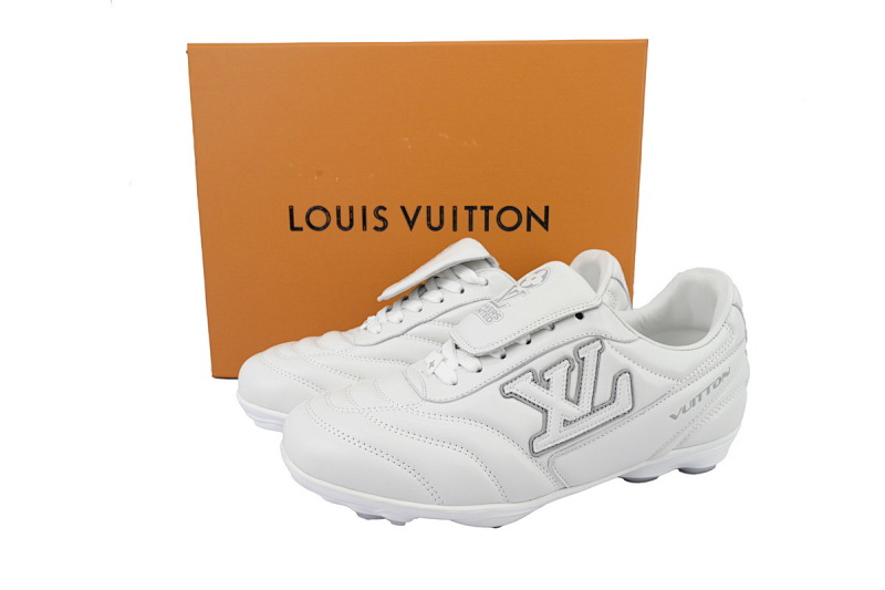 yupoo_291381_89842966.jpg 【DA5AP】白色 路易威登 足球鞋 Louis Vuitton Soccer White