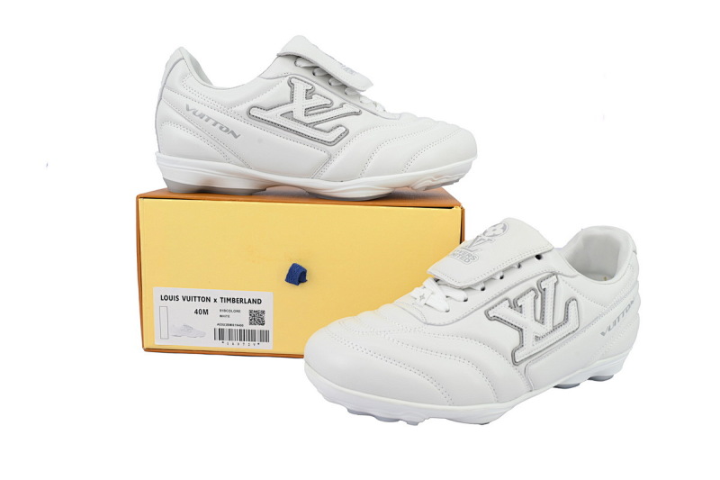 yupoo_291381_fa28735d.jpg 【DA5AP】白色 路易威登 足球鞋 Louis Vuitton Soccer White