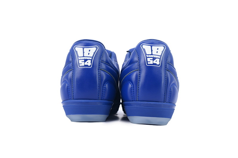 【DA5AP】蓝色 路易威登 足球鞋 Louis Vuitton Soccer Blue