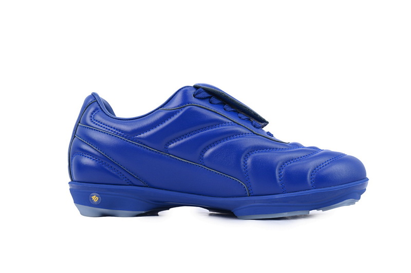【DA5AP】蓝色 路易威登 足球鞋 Louis Vuitton Soccer Blue