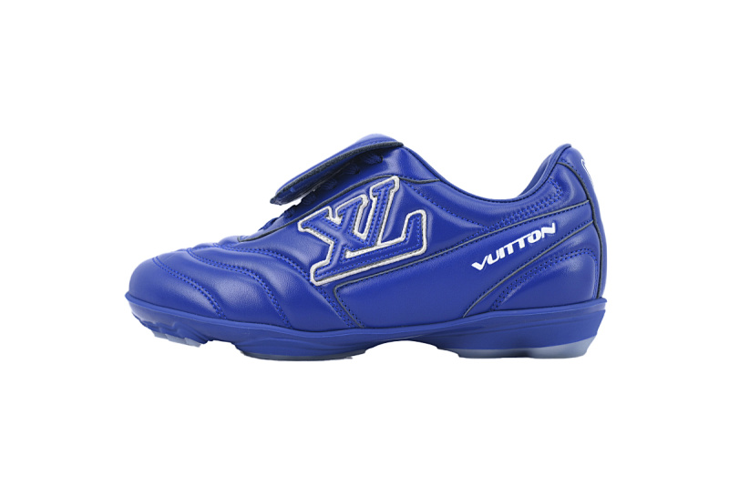 yupoo_291404_d301598d.jpg 【DA5AP】蓝色 路易威登 足球鞋 Louis Vuitton Soccer Blue