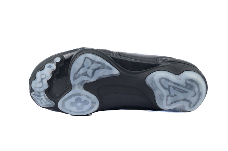 yupoo_291452_3af94e58.jpg 【DA5AP】黑色 路易威登 足球鞋 Louis Vuitton Soccer Black