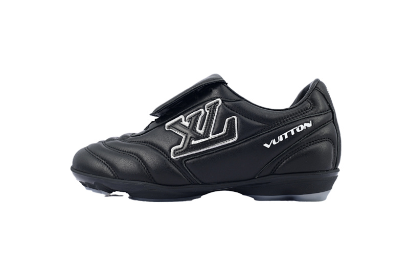 yupoo_291452_4b2b1aa4.jpg 【DA5AP】黑色 路易威登 足球鞋 Louis Vuitton Soccer Black
