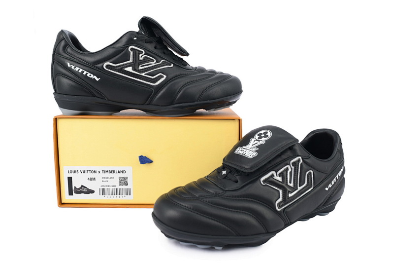 yupoo_291452_81e4dc10.jpg 【DA5AP】黑色 路易威登 足球鞋 Louis Vuitton Soccer Black