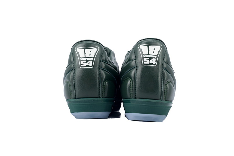 【DA5AP】绿色 路易威登 足球鞋 Louis Vuitton Soccer Green