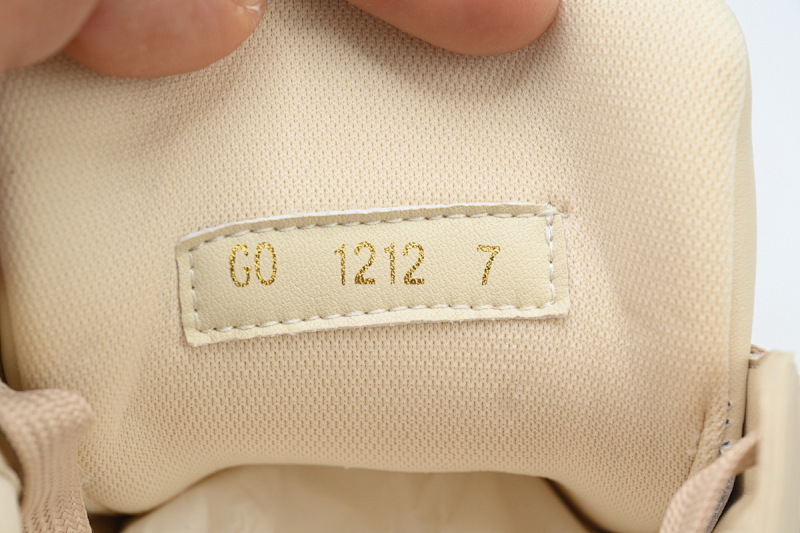 【EA0ET】胖丁小面包卡其色 路易威登小胖丁休闲板鞋 Louis Vuitton Khaki