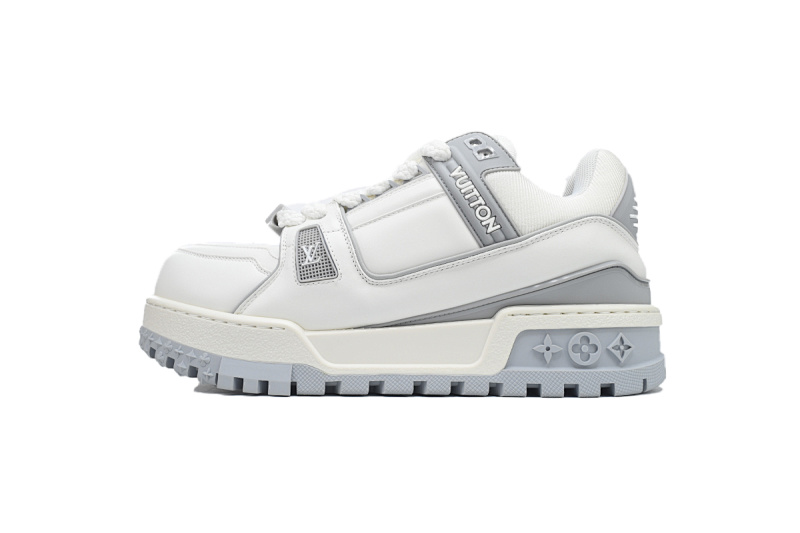 yupoo_291615_e8765c8f.jpg 【EA0ET】胖丁新白灰 路易威登小胖丁休闲板鞋 Louis Vuitton White Grey