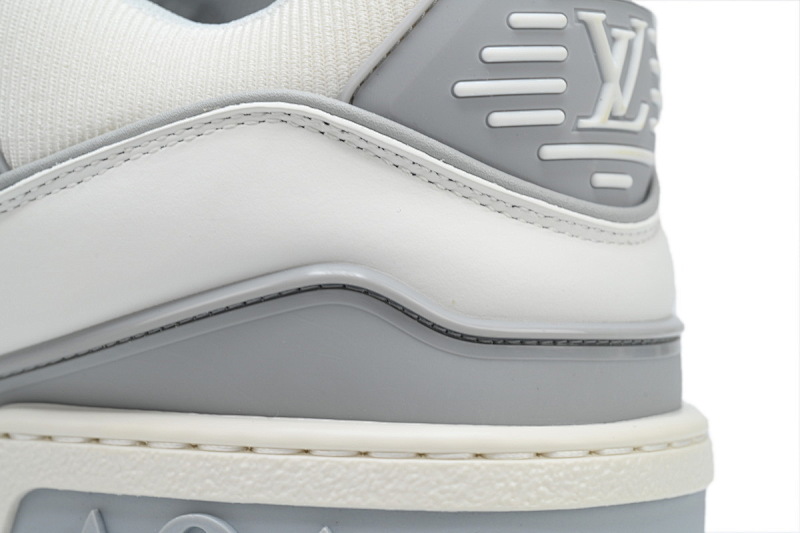 yupoo_291615_f310507e.jpg 【EA0ET】胖丁新白灰 路易威登小胖丁休闲板鞋 Louis Vuitton White Grey
