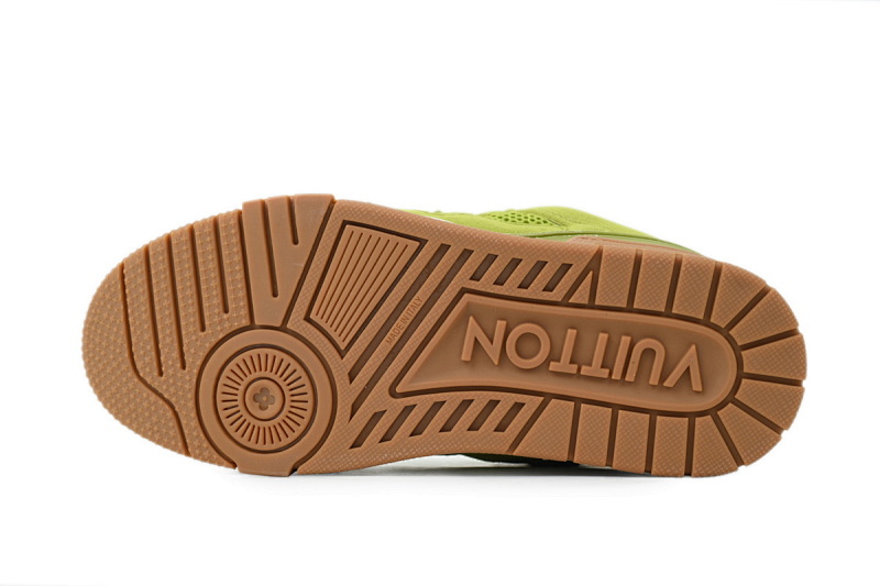 yupoo_291684_073b0cce.jpg 【EA0ET】SK8绿白 LV休闲板鞋 LOUIS VUITTON Green White