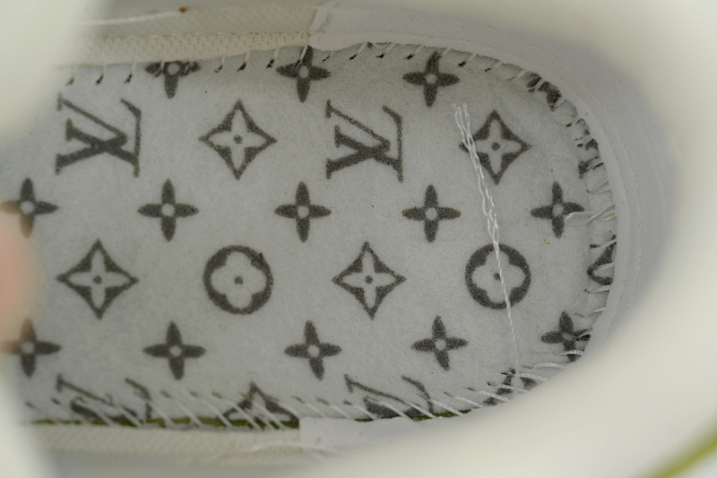 yupoo_291684_0f3f6aee.jpg 【EA0ET】SK8绿白 LV休闲板鞋 LOUIS VUITTON Green White