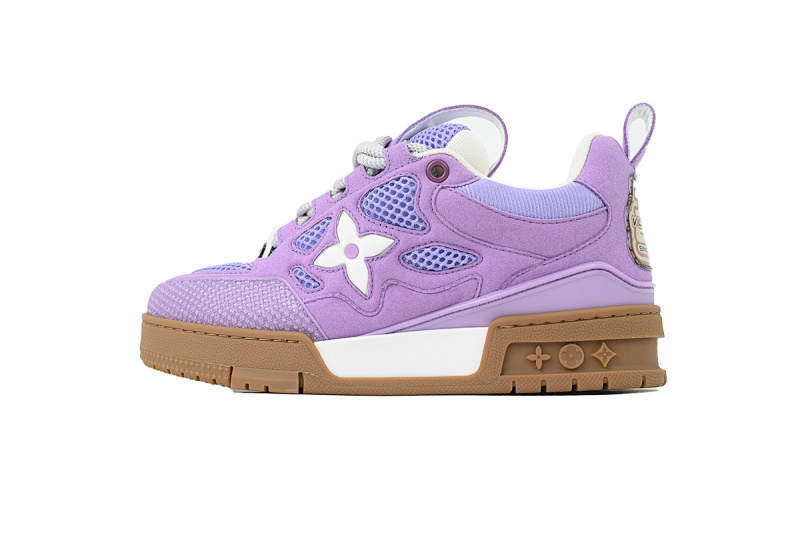 yupoo_291709_acce8109.jpg 【EA0ET】SK8紫白 LV休闲板鞋 LOUIS VUITTON Purple And White