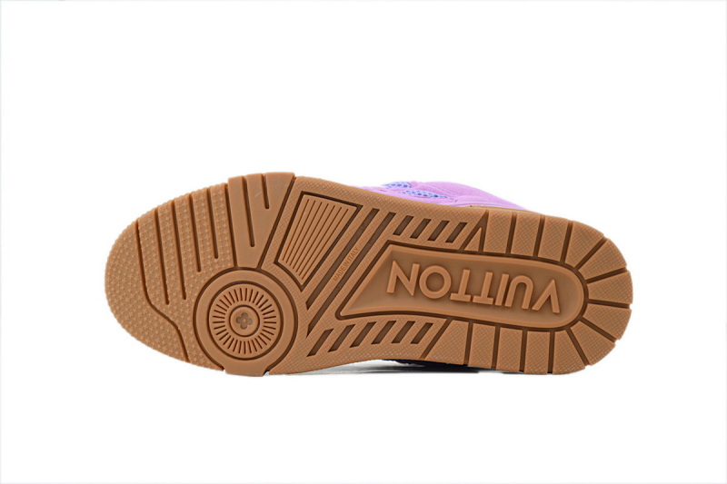 yupoo_291709_e659d16c.jpg 【EA0ET】SK8紫白 LV休闲板鞋 LOUIS VUITTON Purple And White