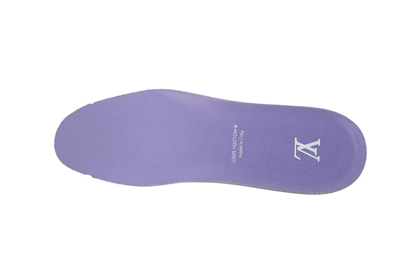 【EA0ET】SK8梅花钻紫色 路易威登 LV休闲板鞋 LOUIS VUITTON Plum Blossom Drilling Purple
