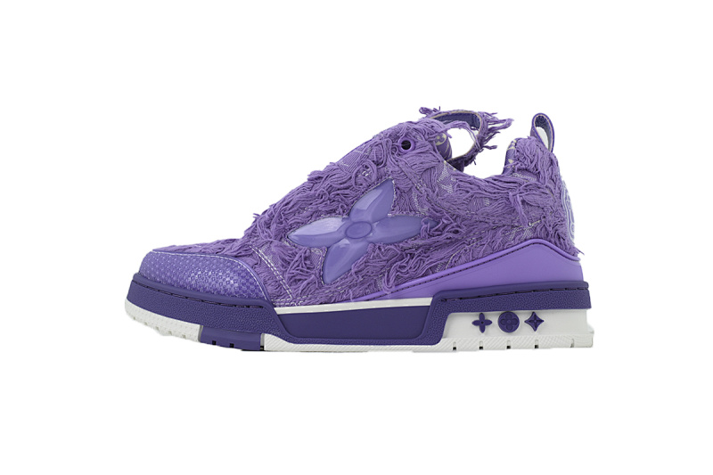 yupoo_291813_3e309ba9.jpg 【EA0ET】SK8梅花钻紫色 路易威登 LV休闲板鞋 LOUIS VUITTON Plum Blossom Drilling Purple