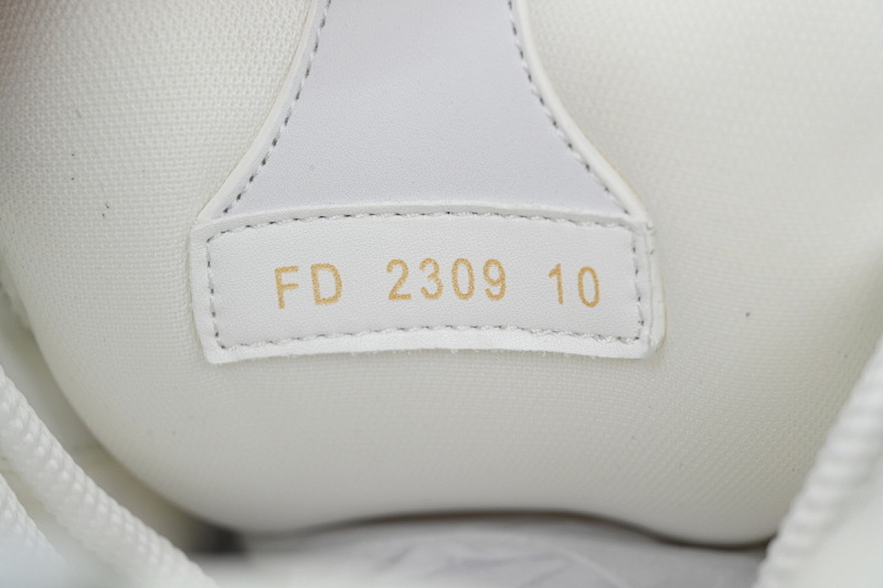 【EA0ET】SK8全白 路易威登 LV休闲板鞋 LOUIS VUITTON All White