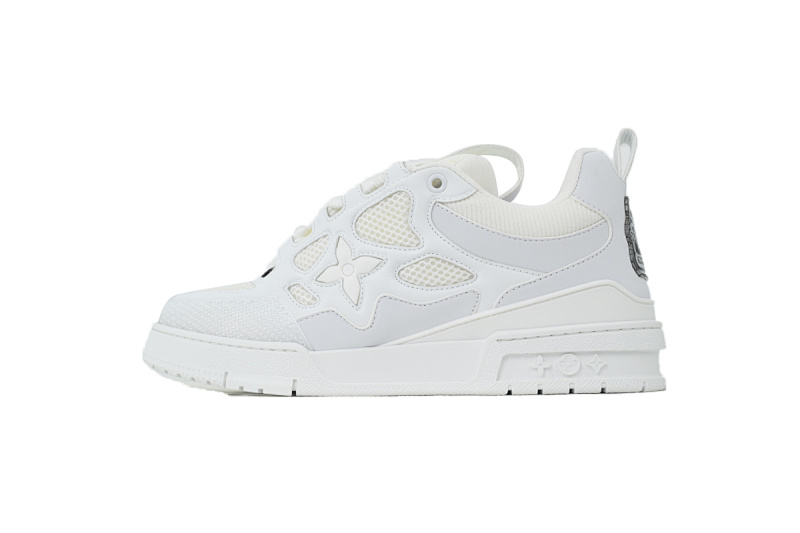 yupoo_291839_7a819c34.jpg 【EA0ET】SK8全白 路易威登 LV休闲板鞋 LOUIS VUITTON All White