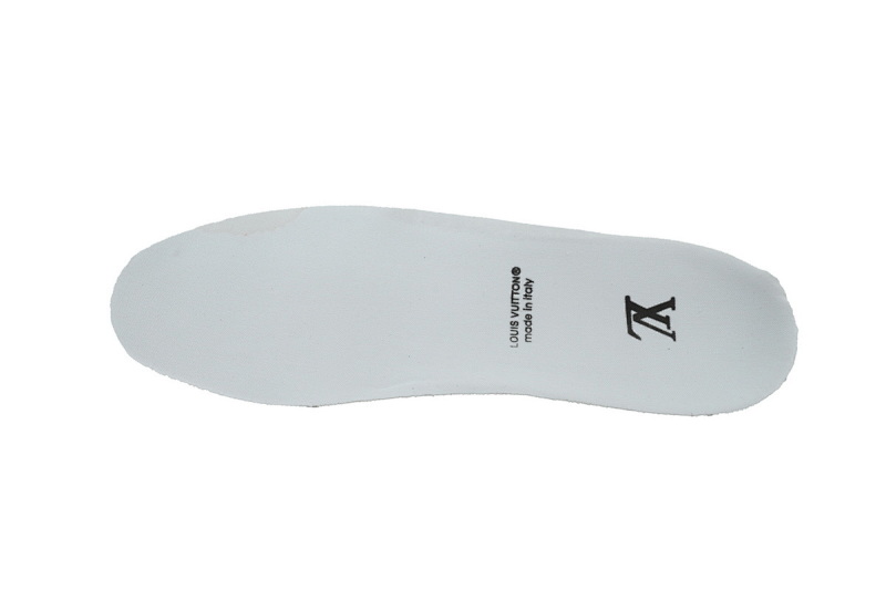【EA0ET】SK8全白 路易威登 LV休闲板鞋 LOUIS VUITTON All White