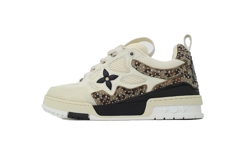 yupoo_291864_9db7a384.jpg 【EA0ET】SK8白咖啡钻 路易威登 LV休闲板鞋 LOUIS VUITTON White Coffee Diamond