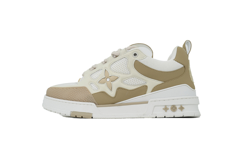 yupoo_291936_8bec69a3.jpg 【EA0ET】SK8杏色 路易威登 LV休闲板鞋 LOUIS VUITTON Apricot