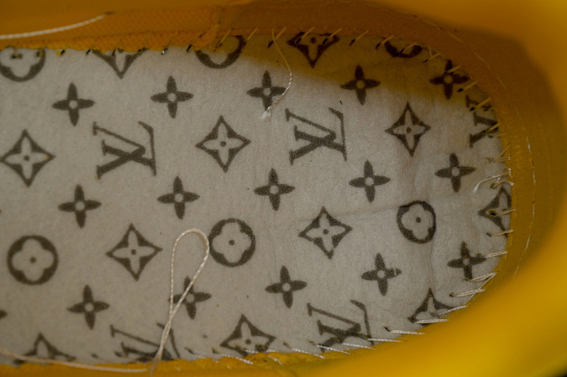 yupoo_291961_4396a6ba.jpg 【EA0ET】SK8白黑黄 路易威登 LV休闲板鞋 LOUIS VUITTON White Black Yellow