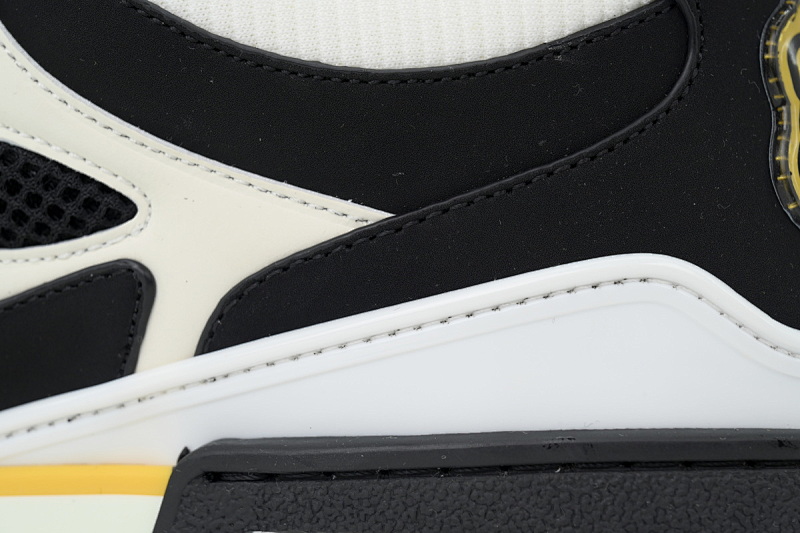 yupoo_291961_93ff8d4a.jpg 【EA0ET】SK8白黑黄 路易威登 LV休闲板鞋 LOUIS VUITTON White Black Yellow