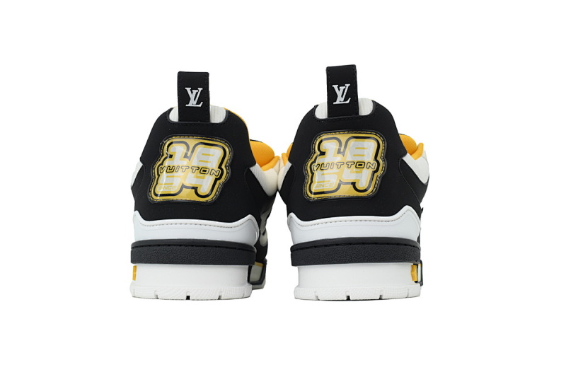 yupoo_291961_cedb9468.jpg 【EA0ET】SK8白黑黄 路易威登 LV休闲板鞋 LOUIS VUITTON White Black Yellow