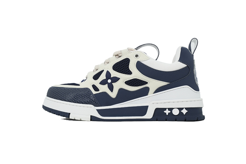 yupoo_291986_3a499247.jpg 【EA0ET】SK8蓝色 路易威登 LV休闲板鞋 LOUIS VUITTON Blue