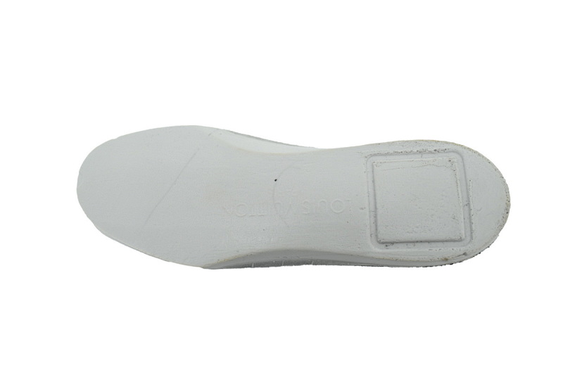 【EA0ET】SK8黑色 路易威登 LV休闲板鞋 LOUIS VUITTON Black