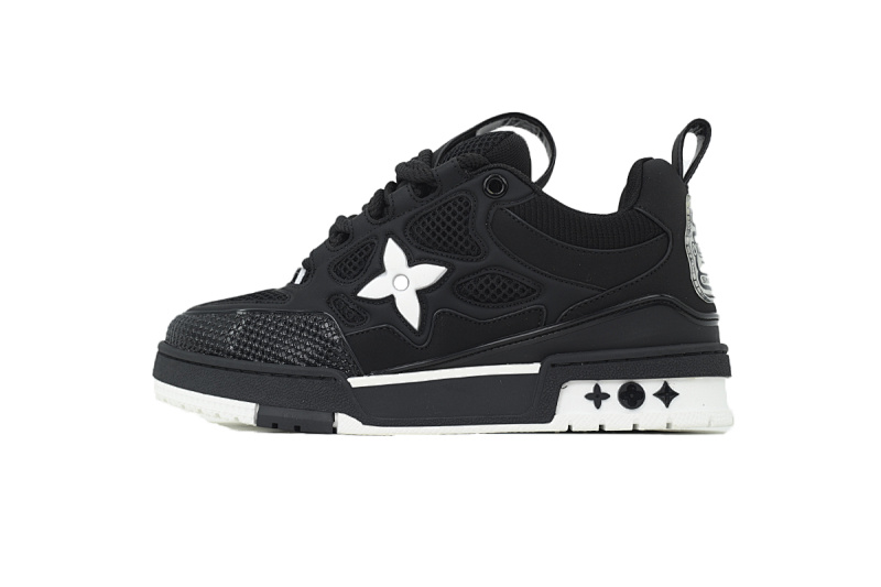 yupoo_292030_bb13ccfa.jpg 【EA0ET】SK8黑色 路易威登 LV休闲板鞋 LOUIS VUITTON Black