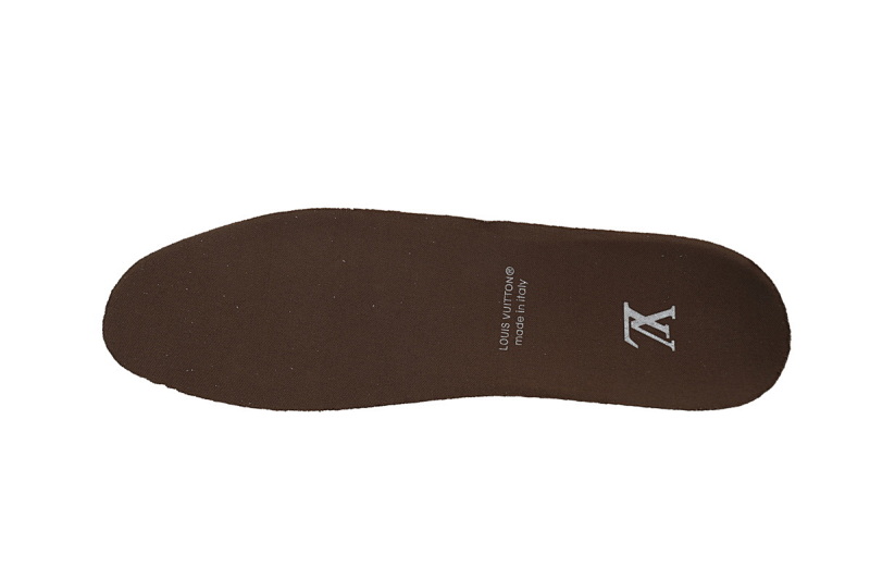 【EA0ET】SK8蓝咖 路易威登 LV休闲板鞋 LOUIS VUITTON Blue Coffee