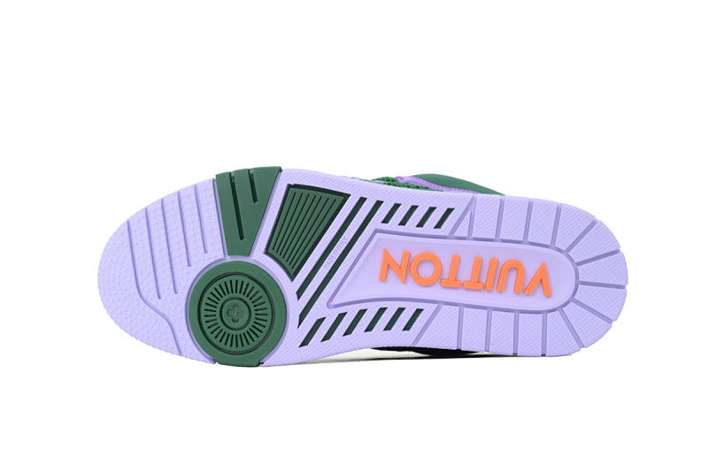 yupoo_292127_7b8a771c.jpg 【EA0ET】SK8绿紫 路易威登 LV休闲板鞋 LOUIS VUITTON Green Purple