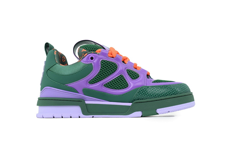 yupoo_292127_a7c202e3.jpg 【EA0ET】SK8绿紫 路易威登 LV休闲板鞋 LOUIS VUITTON Green Purple