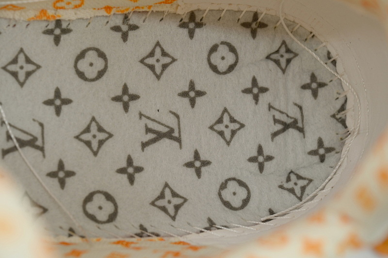 yupoo_292152_01696281.jpg 【EA0ET】SK8白黄 路易威登 LV休闲板鞋 LOUIS VUITTON White And Yellow