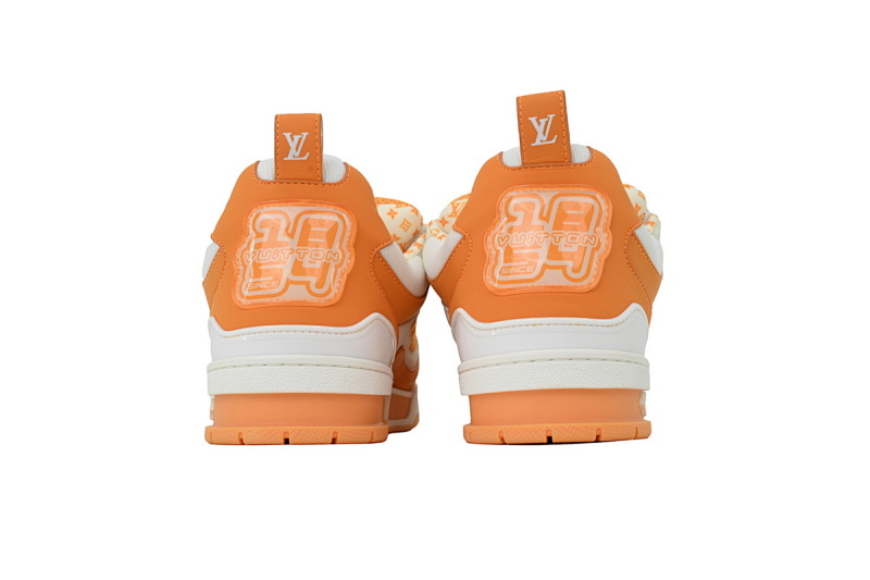 yupoo_292152_f22f7d1d.jpg 【EA0ET】SK8白黄 路易威登 LV休闲板鞋 LOUIS VUITTON White And Yellow
