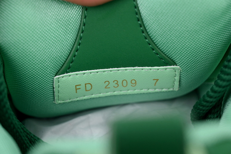 【EA0ET】SK8满绿 路易威登 LV休闲板鞋 LOUIS VUITTON Full Of Green