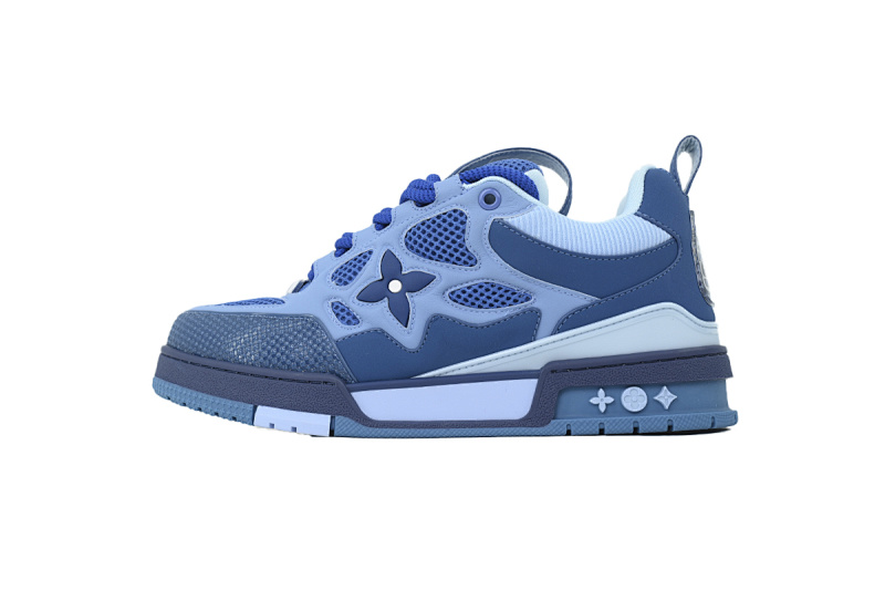 yupoo_292202_f68cd1a4.jpg 【EA0ET】SK8满蓝 路易威登 LV休闲板鞋 LOUIS VUITTON Full Blue