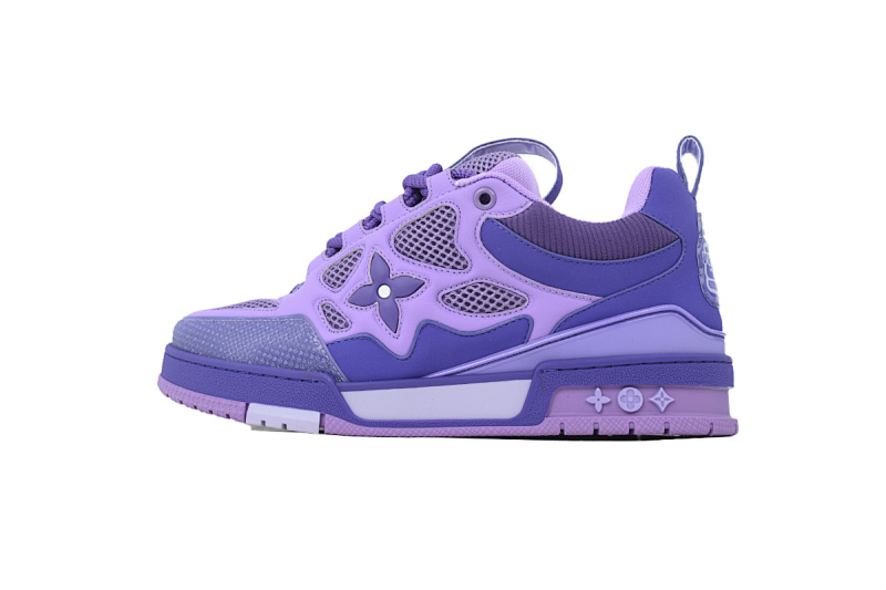 yupoo_292227_bb9fa00e.jpg 【EA0ET】SK8蓝紫 路易威登 LV休闲板鞋 LOUIS VUITTON Blue Violet