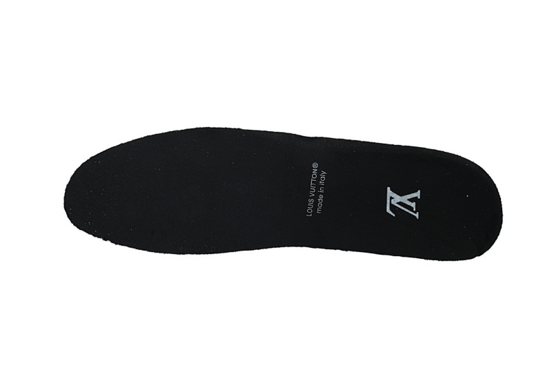 【EA0ET】SK8黑水钻 路易威登 LV休闲板鞋 LOUIS VUITTON Blackwater Diamond
