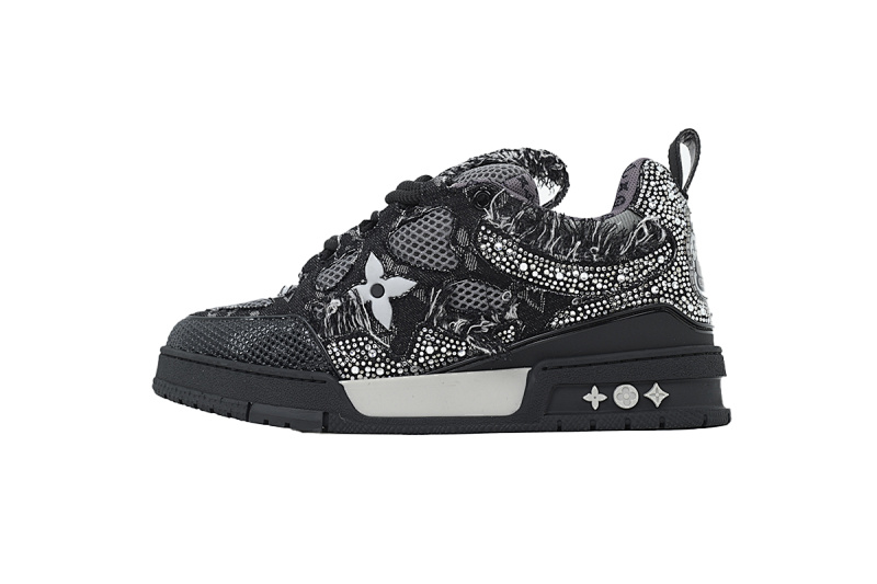 yupoo_292299_5ccba08f.jpg 【EA0ET】SK8黑水钻 路易威登 LV休闲板鞋 LOUIS VUITTON Blackwater Diamond
