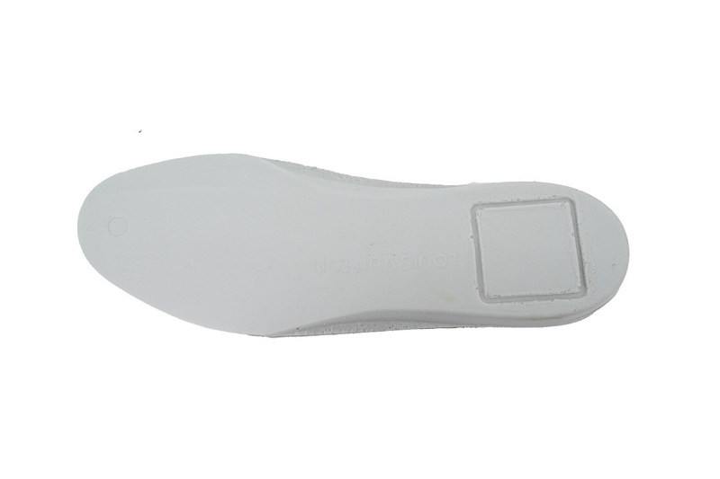 【EA0ET】SK8白棕钻面 路易威登 LV休闲板鞋 LOUIS VUITTON White Brown Diamond Surface