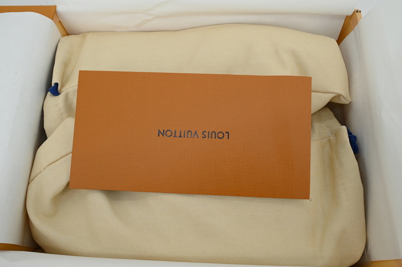 【EA0ET】SK8深灰蓝 路易威登 LV休闲板鞋 LOUIS VUITTON Slate Blue