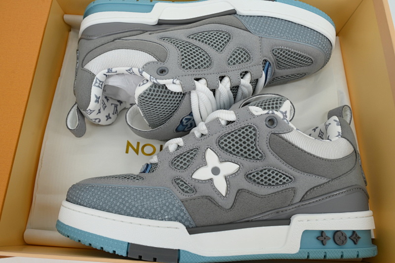 yupoo_292399_1171e727.jpg 【EA0ET】SK8浅灰蓝 路易威登 LV休闲板鞋 LOUIS VUITTON Light Gray Blue