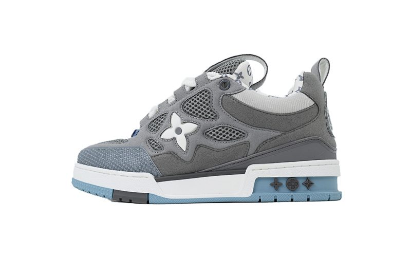 yupoo_292399_4e7e9b2e.jpg 【EA0ET】SK8浅灰蓝 路易威登 LV休闲板鞋 LOUIS VUITTON Light Gray Blue