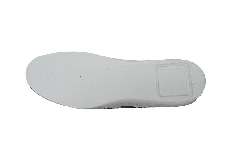 【EA0ET】SK8全黑钻面 路易威登 LV休闲板鞋 LOUIS VUITTON All Black Diamond Surface