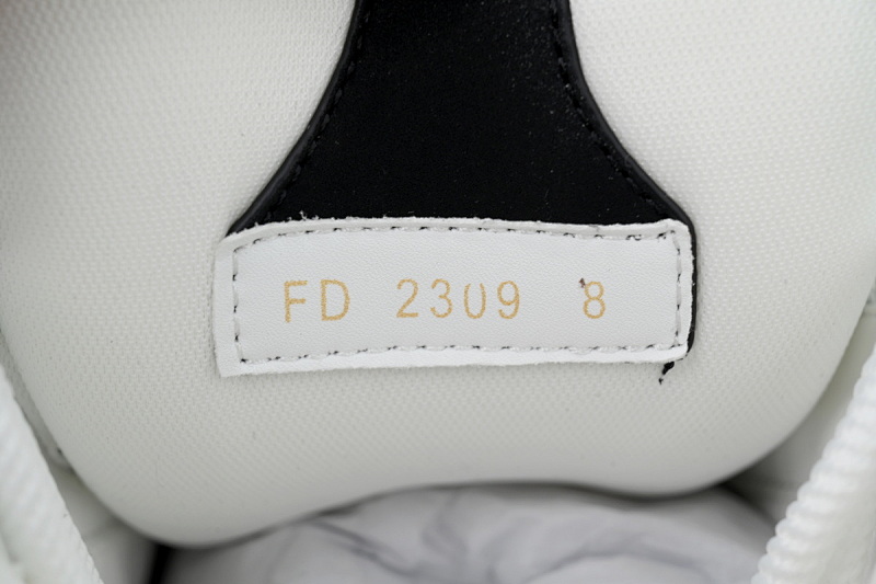 【EA0AP】SK8熊猫黑白 路易威登 LV休闲板鞋 LOUIS VUITTON Black And White
