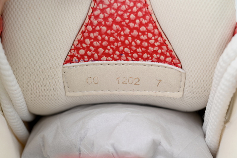 【EA0ET】SK8新红色毛织  路易威登 LV休闲板鞋 LOUIS VUITTON New Eed Woolen Fabric