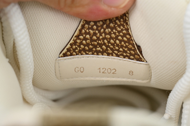 【EA0ET】SK8新卡其毛织 路易威登 LV休闲板鞋 LOUIS VUITTON New khaki Wool Weaving