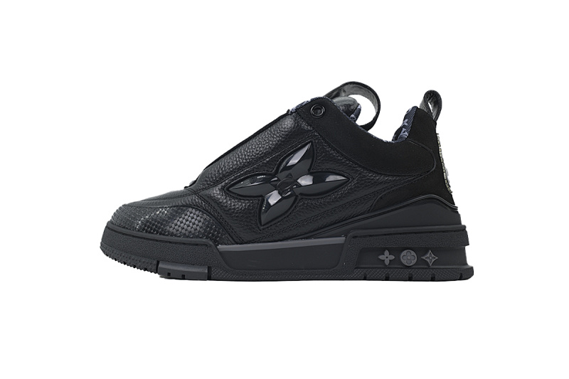 yupoo_292558_a6eb366f.jpg 【EA0ET】SKATE全黑 路易威登 LV休闲板鞋 LOUIS VUITTON All Black